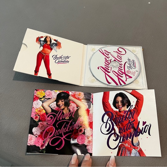 Angela Aguilar Cd - Picture 2 of 8